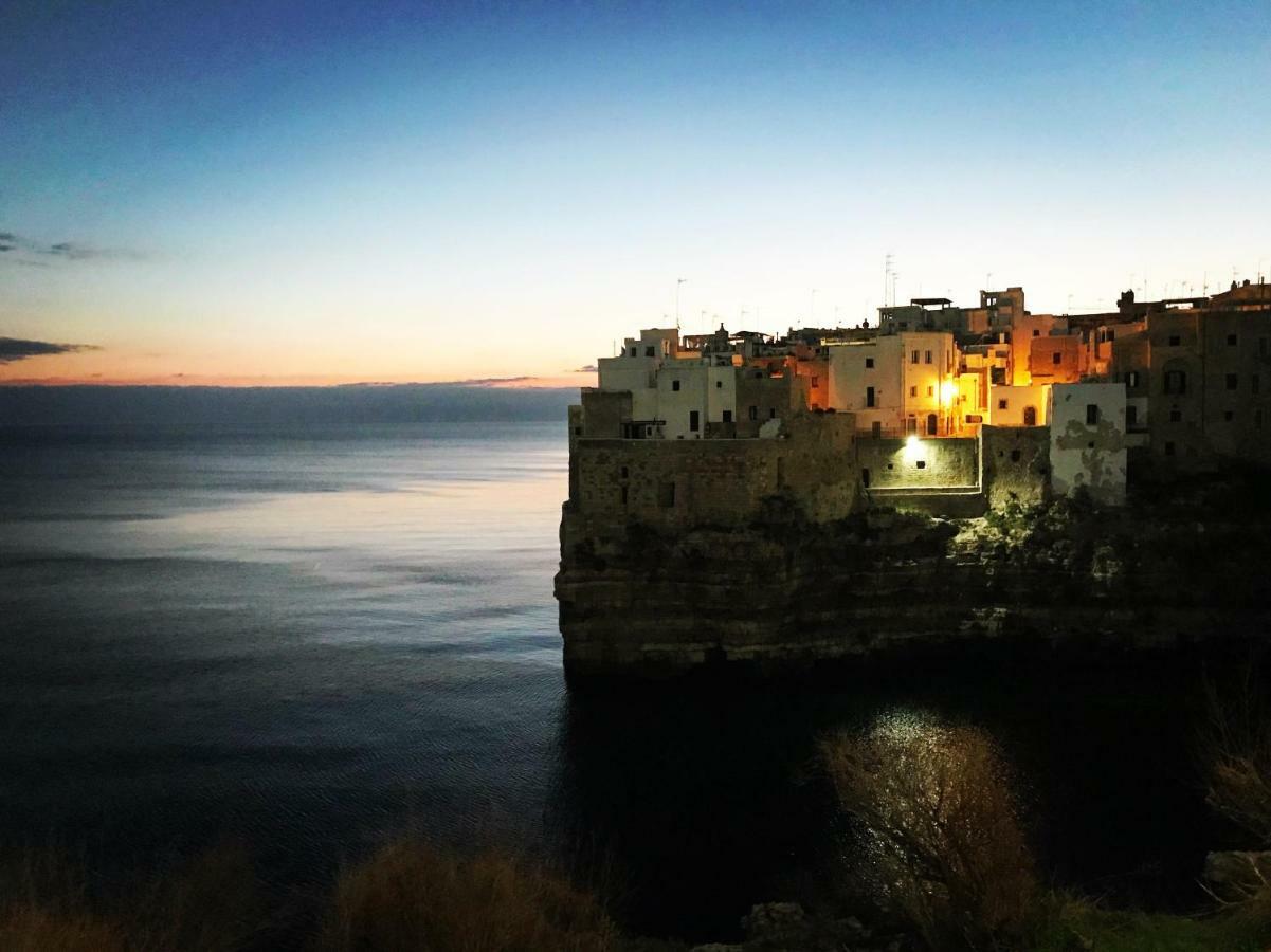 Santo Cosma Holiday Suite Polignano a Mare Exterior photo